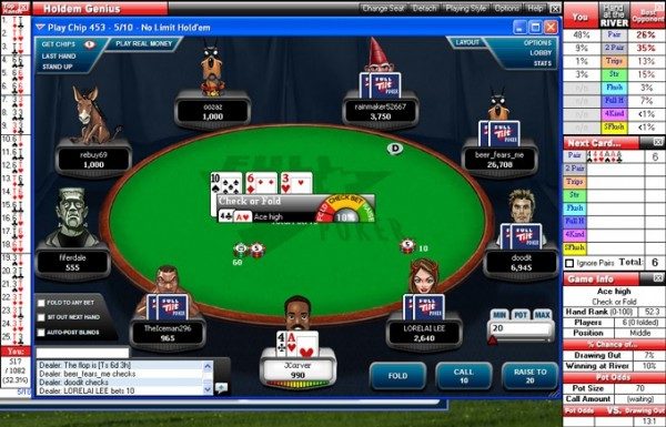 программы для взлома онлайн покера